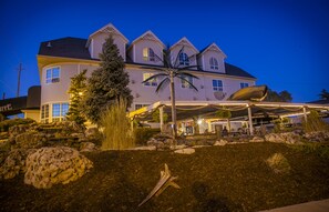 ลานระเบียง/นอกชาน