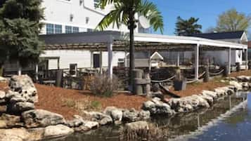 Details aan de buitenkant