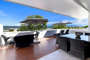 Penthouse | Terrasse/Patio