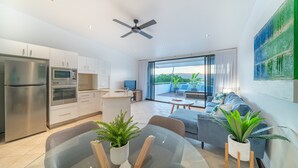 Leilighet, 2 soverom (Penthouse) | Eget kjøkken