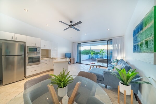 Appartement, 2 chambres (Penthouse) | Cuisine privée