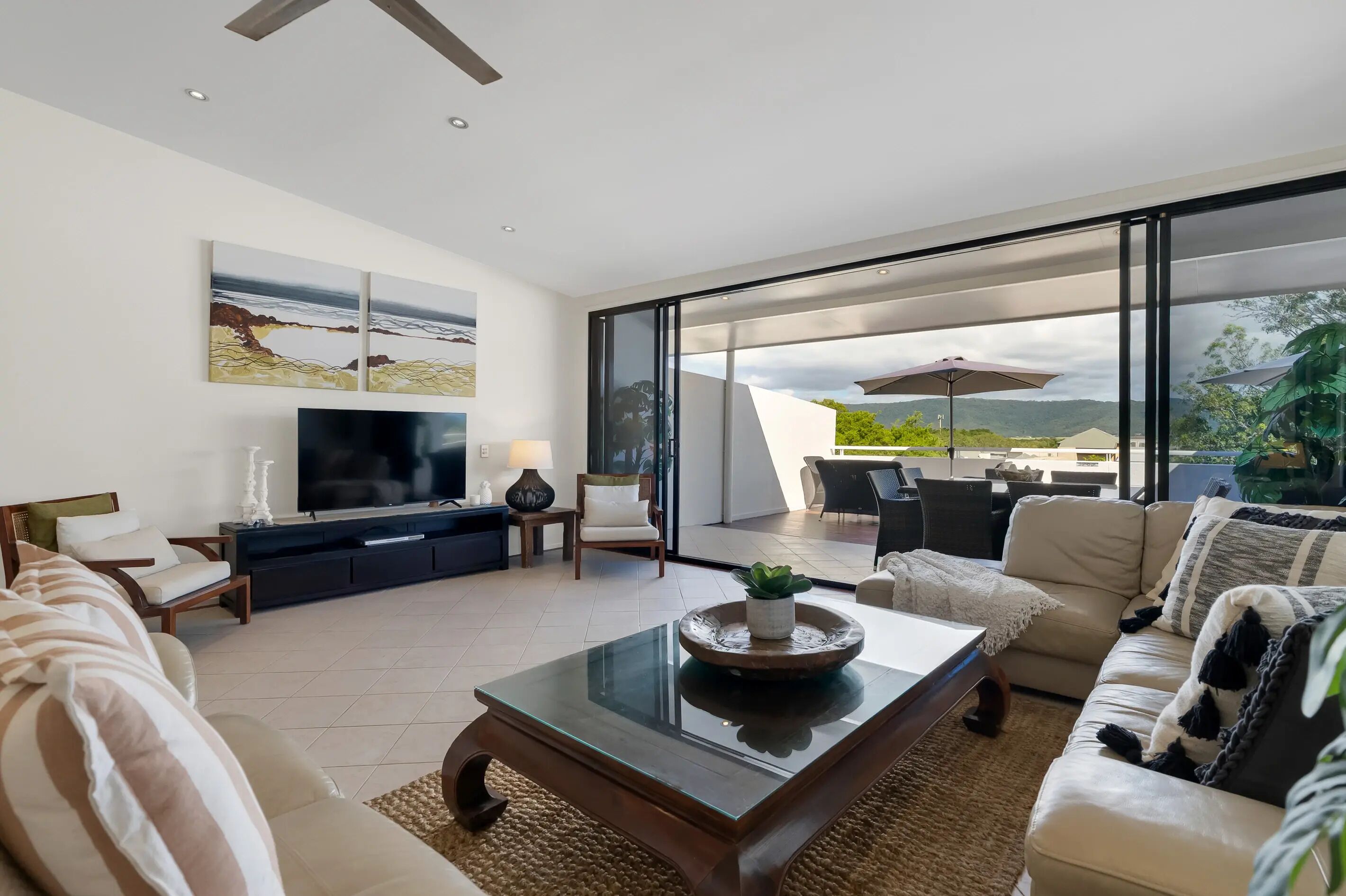 Penthouse | Coin séjour