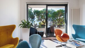Lobby - Geranio au Lac (Muralto)