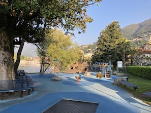 Sports facility - Geranio au Lac (Muralto)