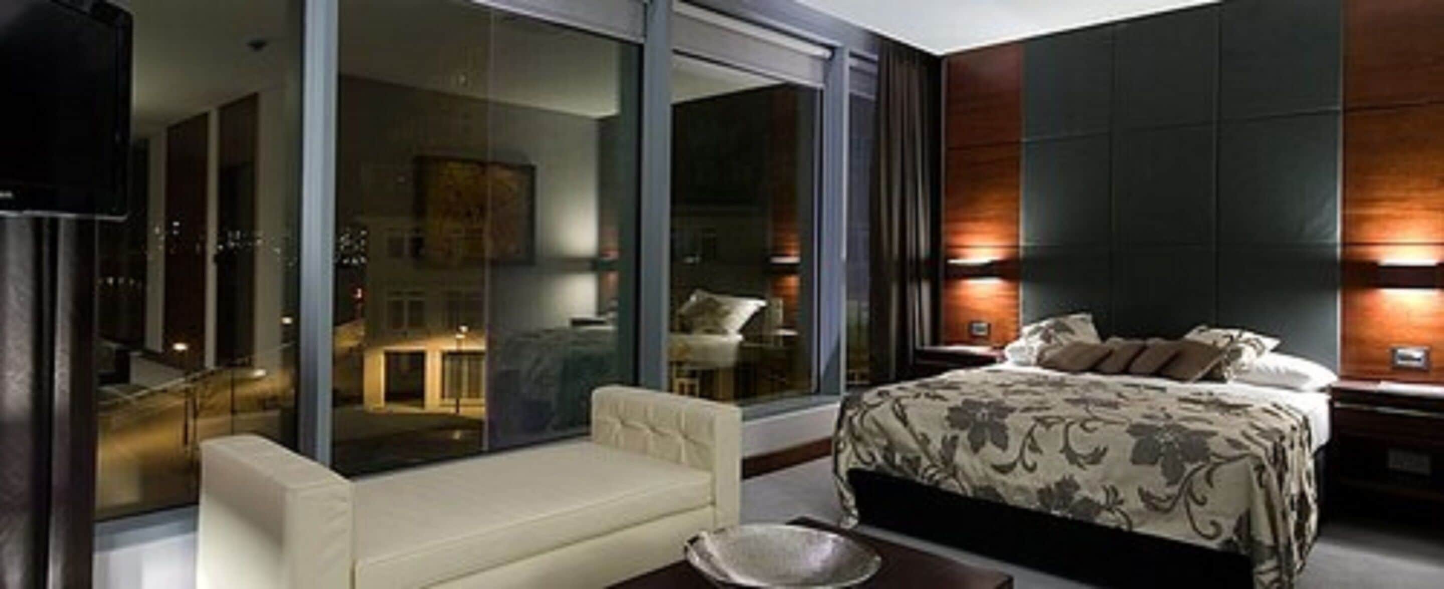 In-room safe, desk, blackout curtains, soundproofing