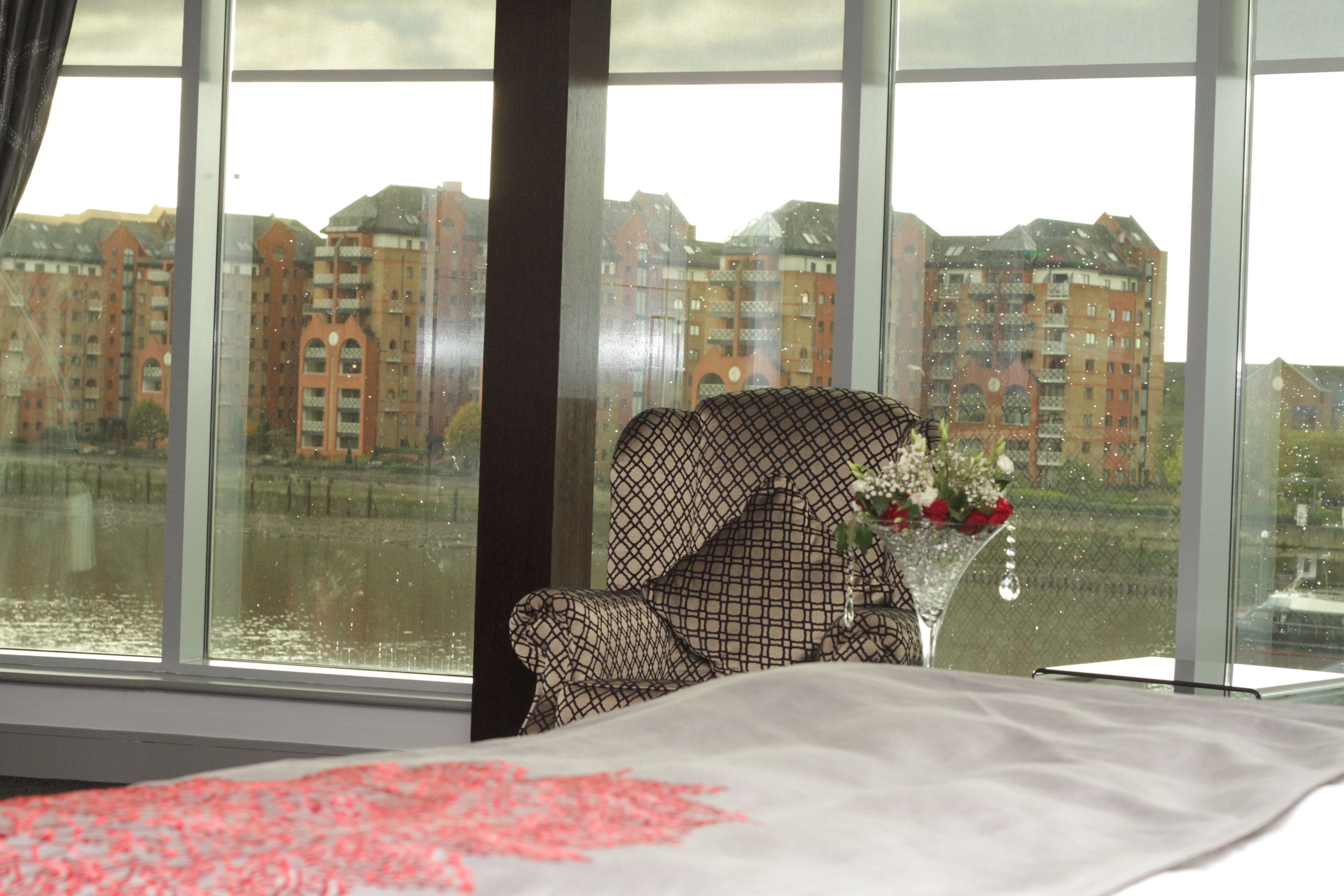 Suite, vue fleuve (Emperor) | Vue de la chambre