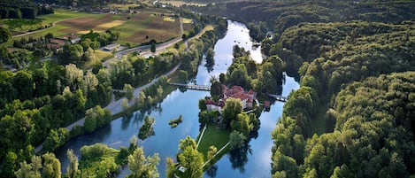 Extérieur