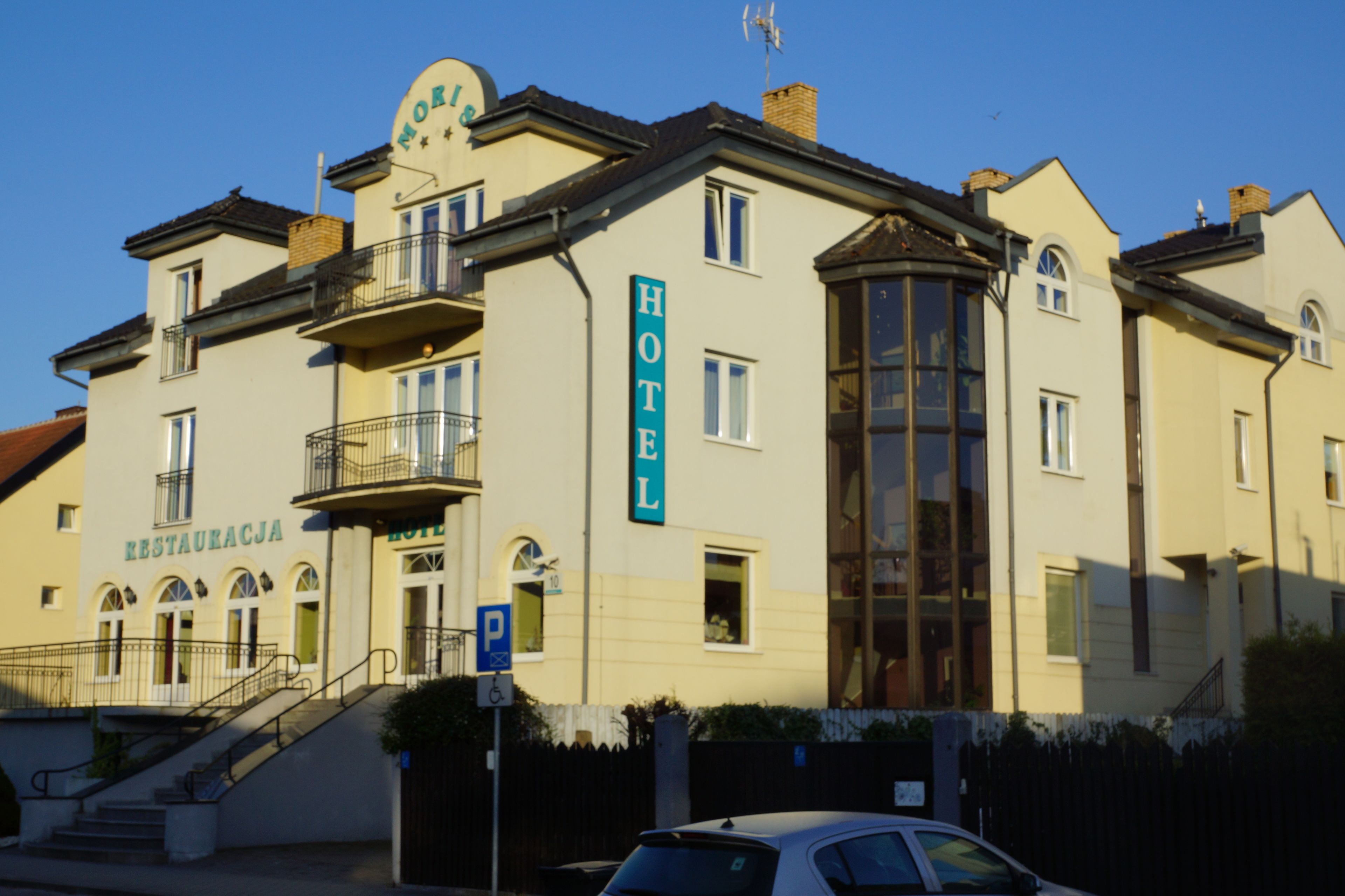 Photo - Moris Boutique Beach Hotel