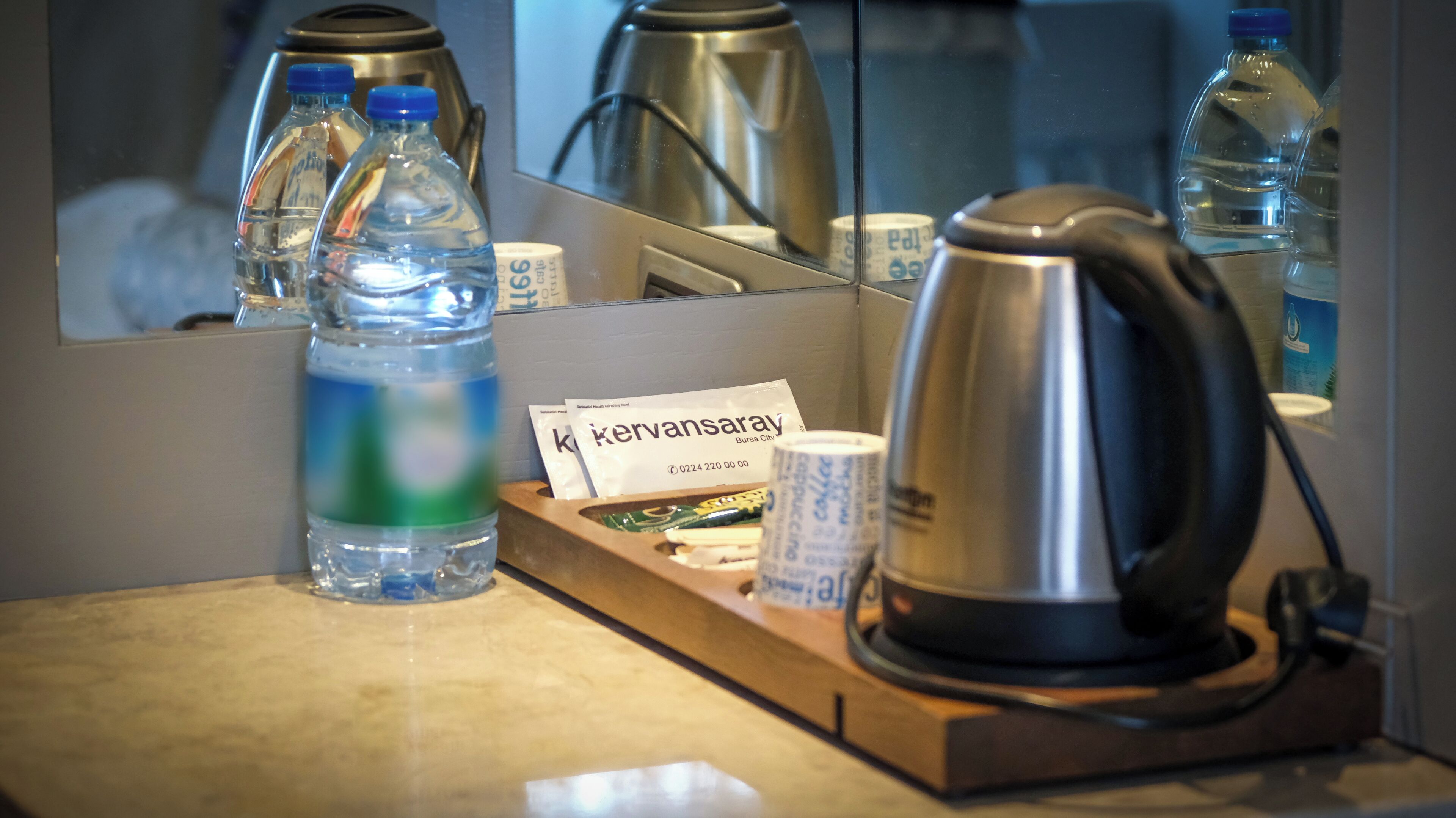 Foto - Kervansaray Bursa City Hotel