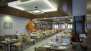 Breakfast area - Kervansaray Bursa City Hotel (Bursa)