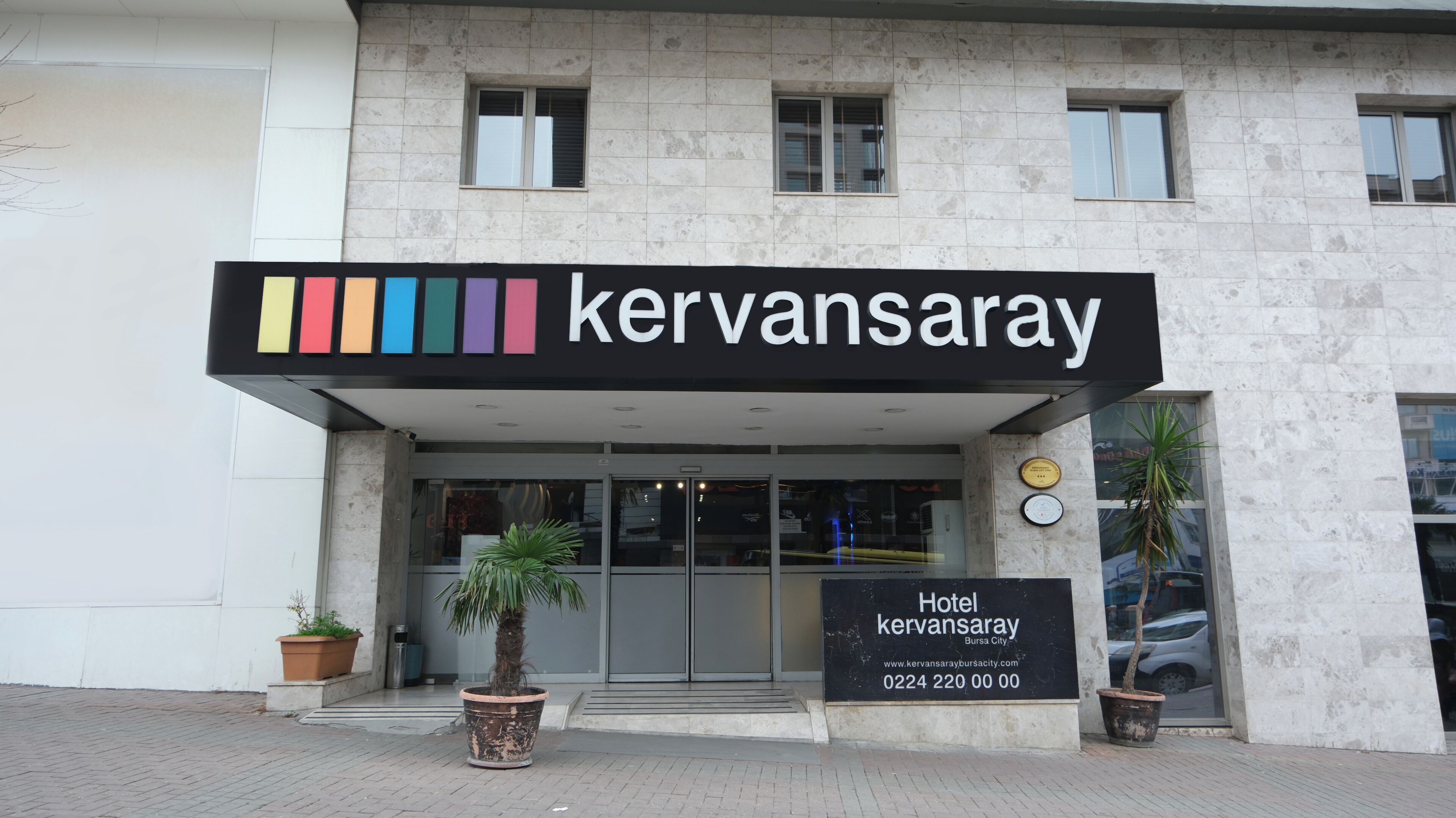 Foto - Kervansaray Bursa City Hotel