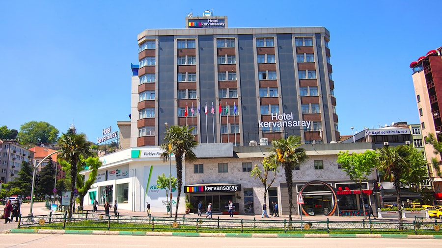 Kervansaray Bursa City Hotel