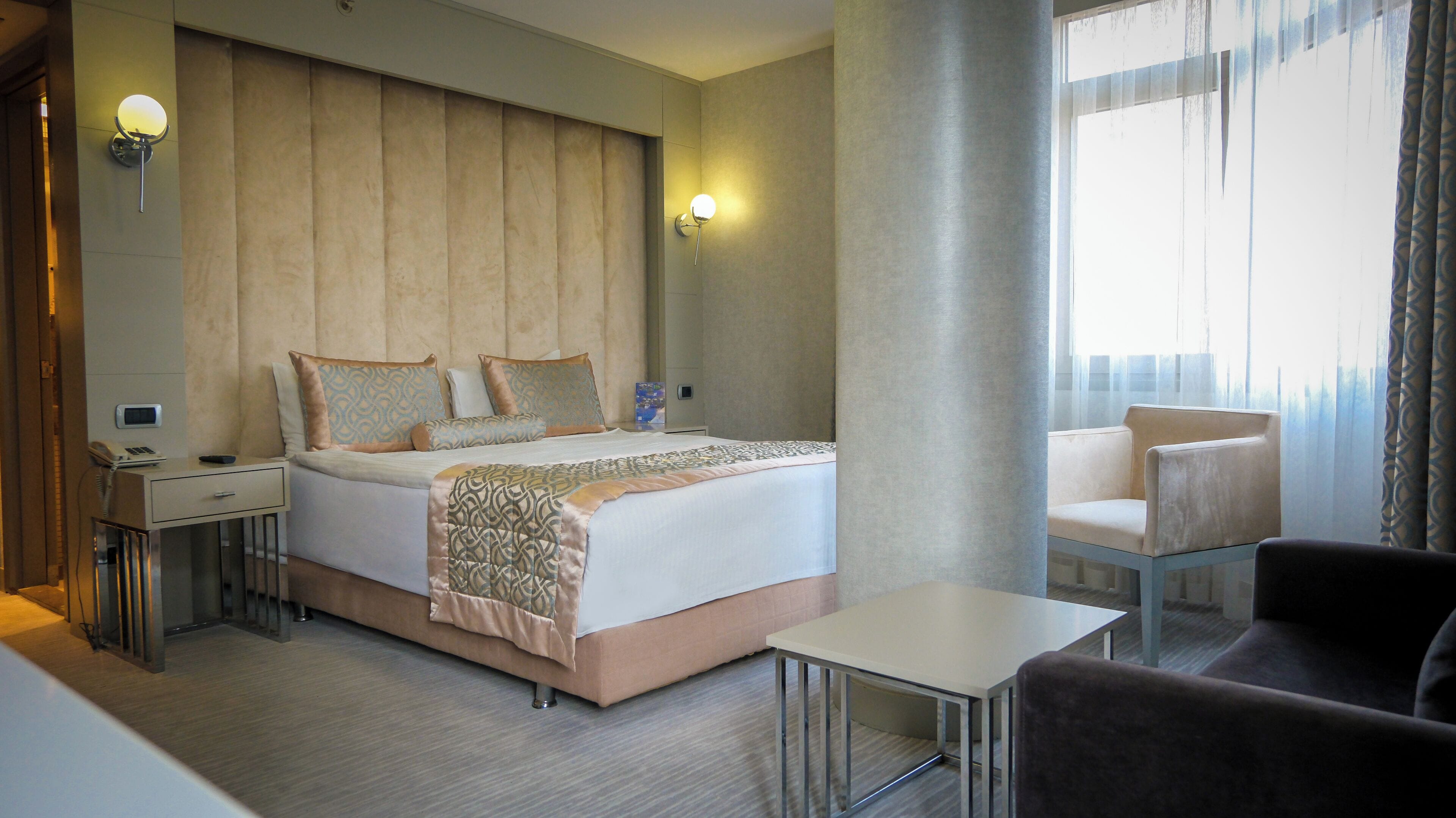 Foto - Kervansaray Bursa City Hotel