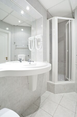 Bathroom - Hotel Belwederski (Warsaw)