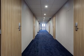 Hallway - Hotel Belwederski (Warsaw)