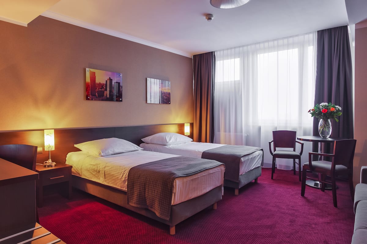 Apartment | In-room safe, desk, free cribs/infant beds, free WiFi