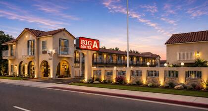 Big A Motel & Suites Near Disneyland Orange County