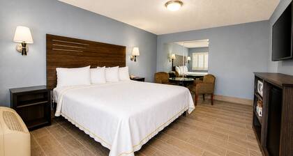 Big A Motel & Suites Near Disneyland Orange County