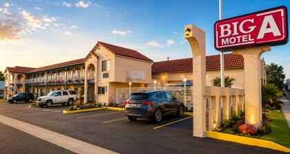 Big A Motel & Suites Near Disneyland Orange County