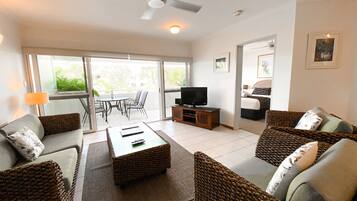 1 غرفة نوم ومكواة/لوح كي وأسرّة قابلة للطي وواي فاي مجانًا