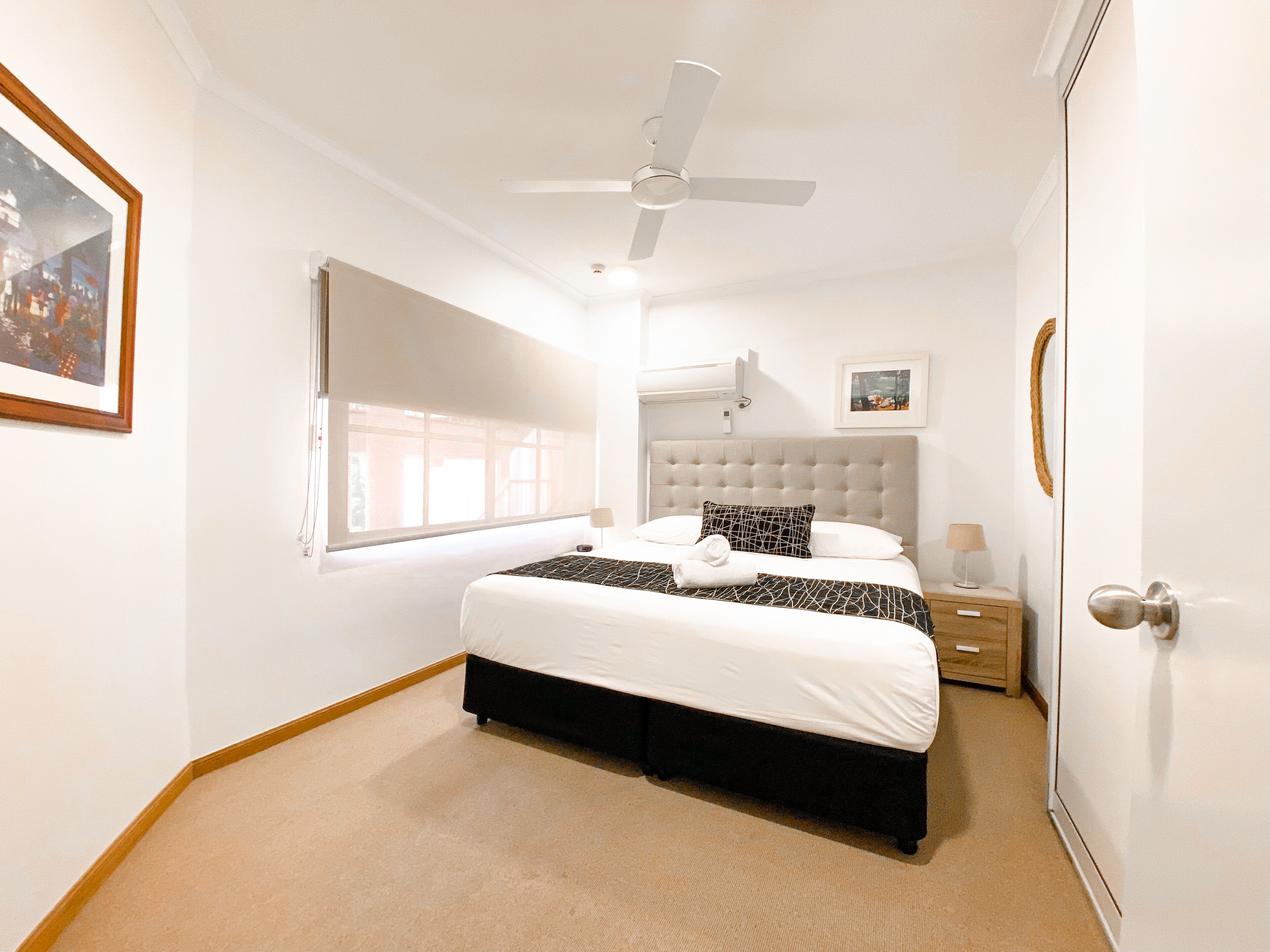 1 bed with balcony | 1 bedroom, iron/ironing board, rollaway beds, free wifi