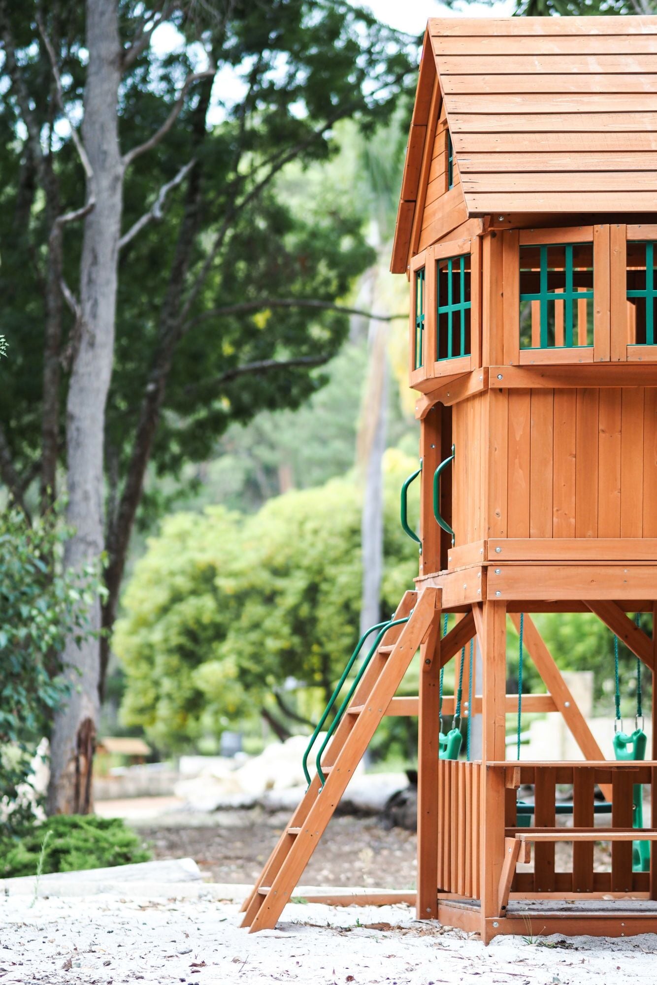 Children’s play area – outdoor