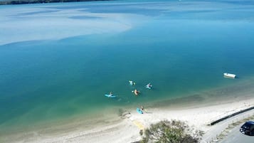 Kayaking