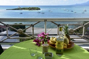 Beach/ocean view - Residence Turquoise Guadeloupe (Le Gosier)