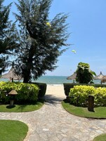 别墅, 海滨 | 沙滩/海景