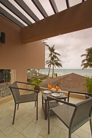 客房, 海景 | 沙滩/海景