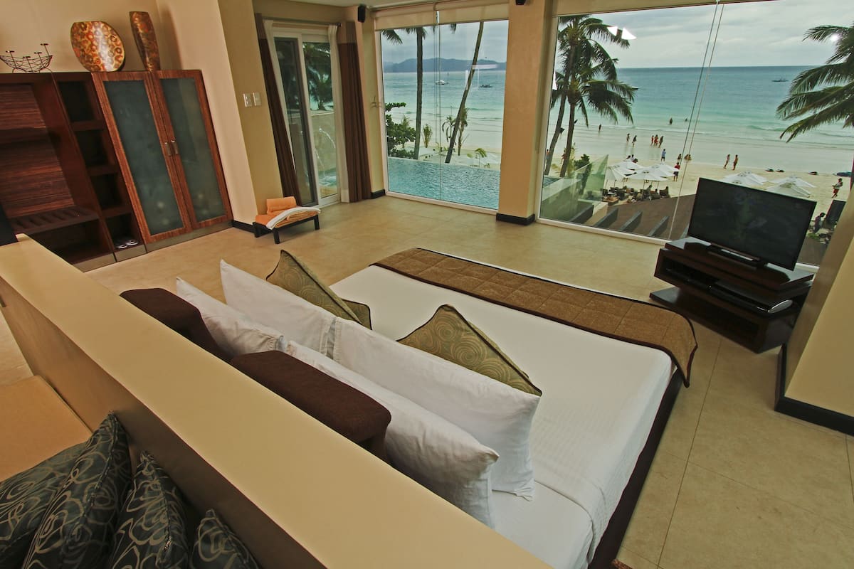 suite heaven | view from room