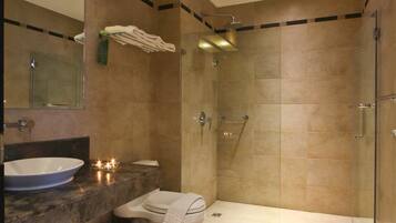 Room, Sea View | Bathroom