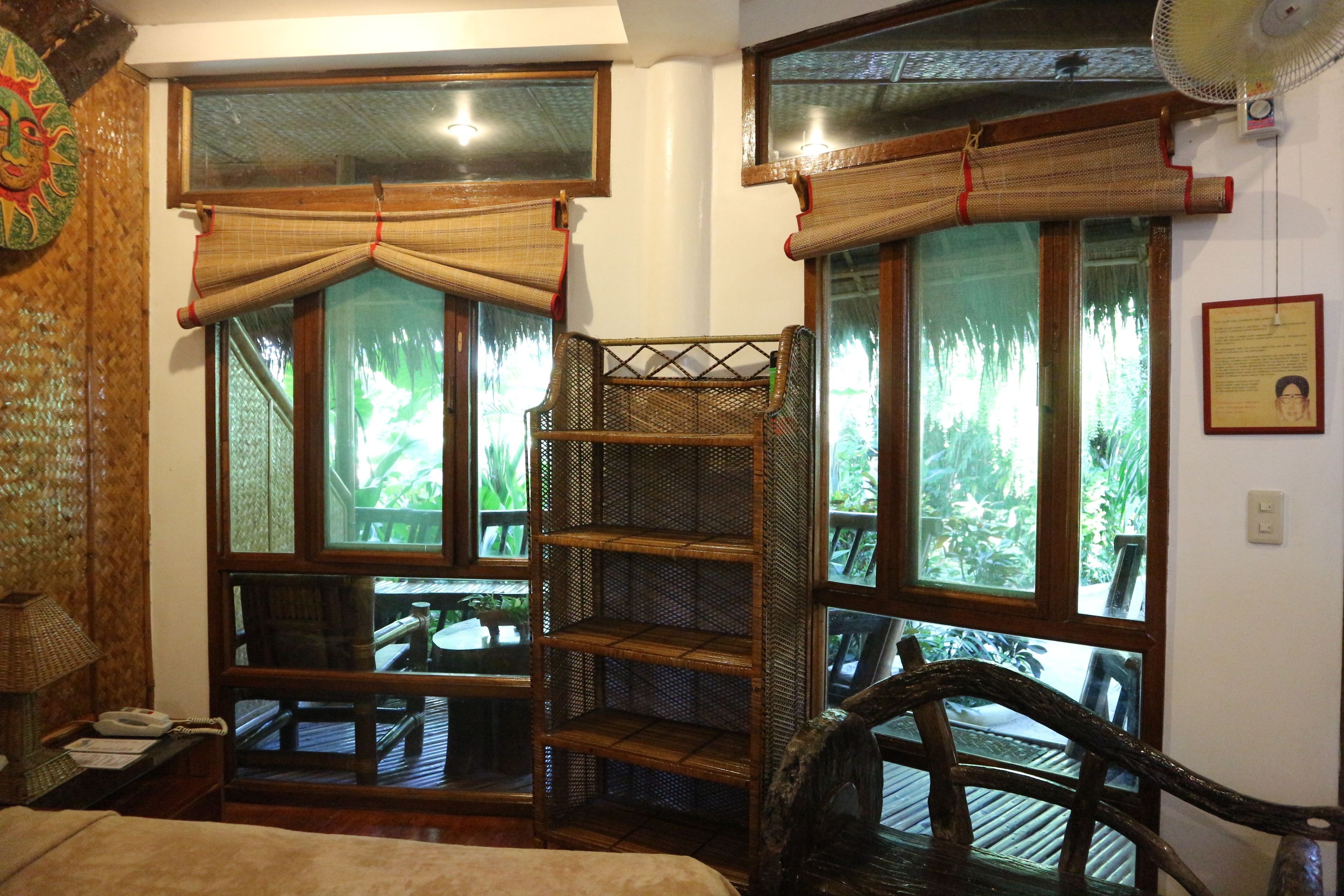 standard cottage | minibar, in-room safe, desk, blackout curtains