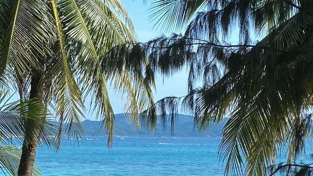 Deluxe Room, Sea View (Expose to Noise) | Beach/ocean view - Nigi Nigi Nu Noos “e” Nu Nu Noos (Boracay Island)