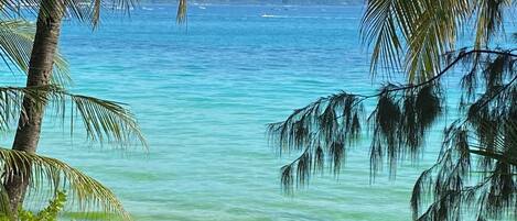 Deluxe Room, Sea View (Expose to Noise) | Beach/ocean view