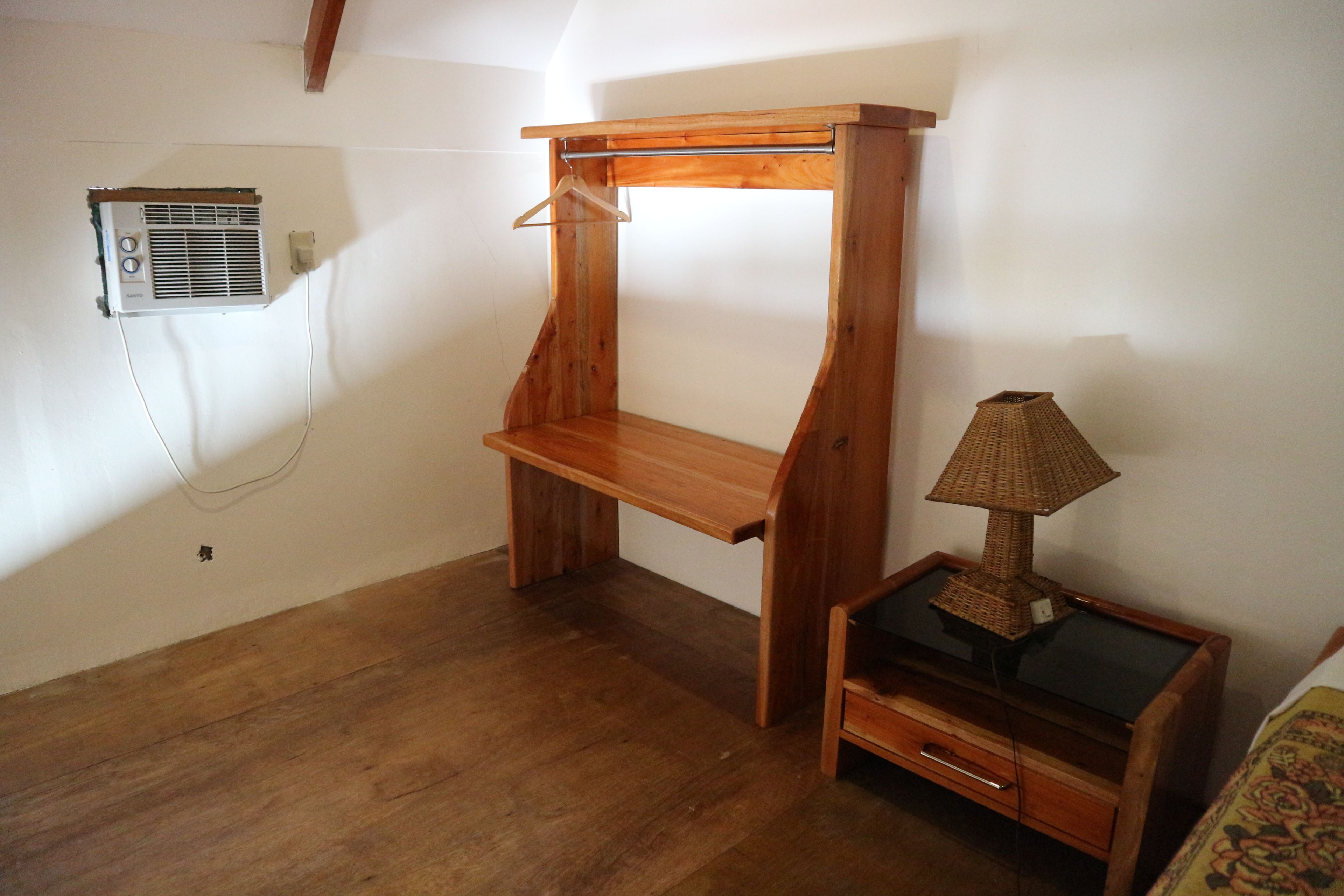 deluxe family room | minibar, in-room safe, desk, blackout curtains