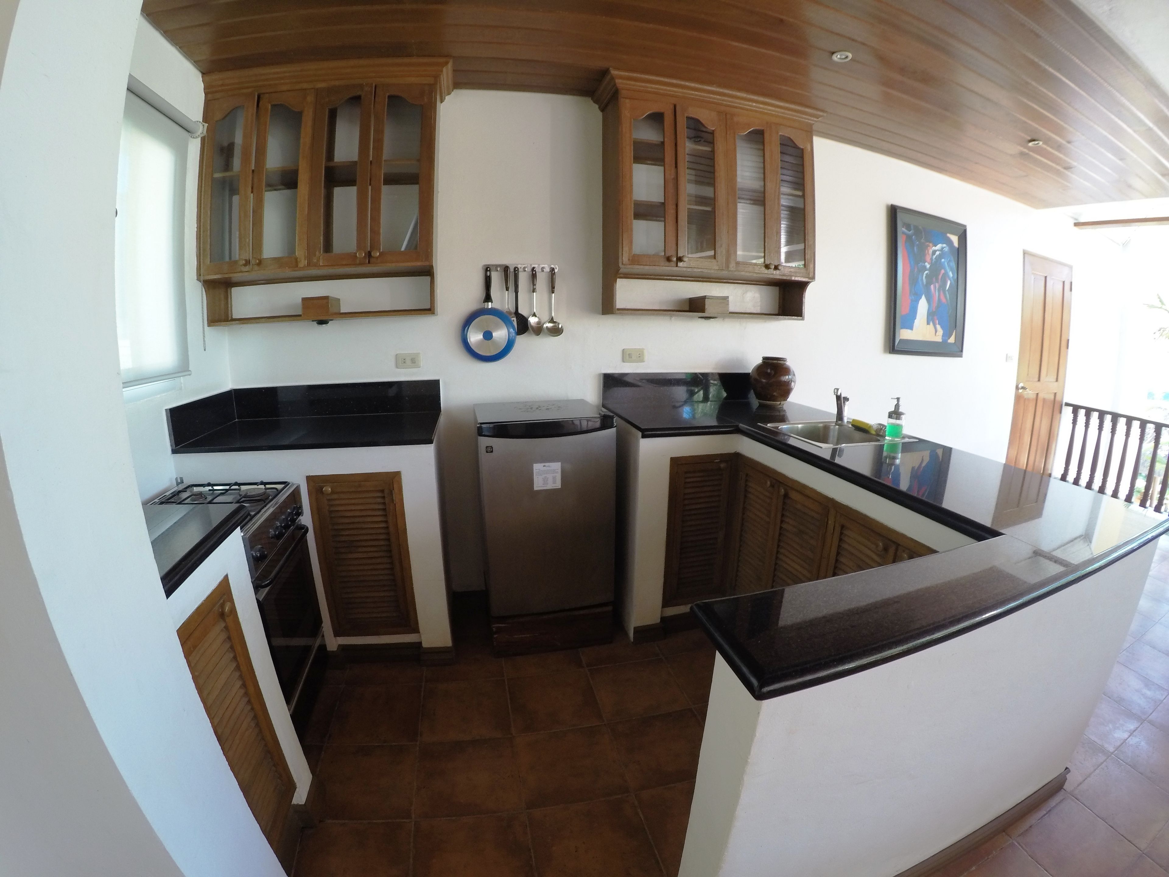 suite | private kitchen