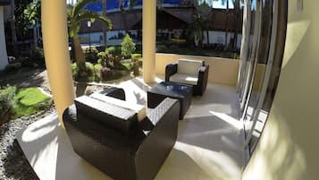 Single Room | Terrace/patio