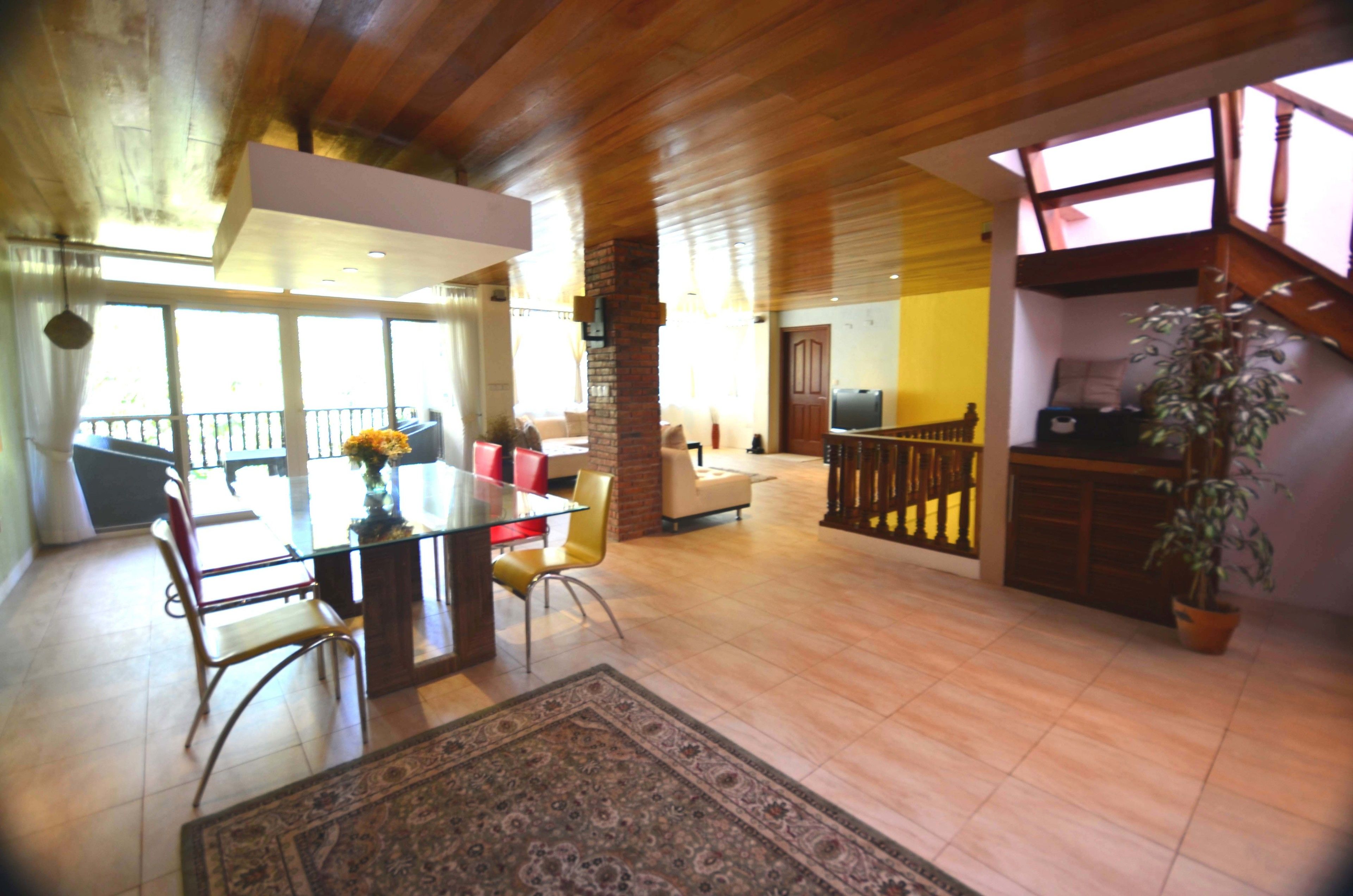 apartment | in-room dining