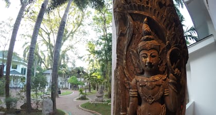 Pinjalo Resort Villas - Jade Hill Project Property Development