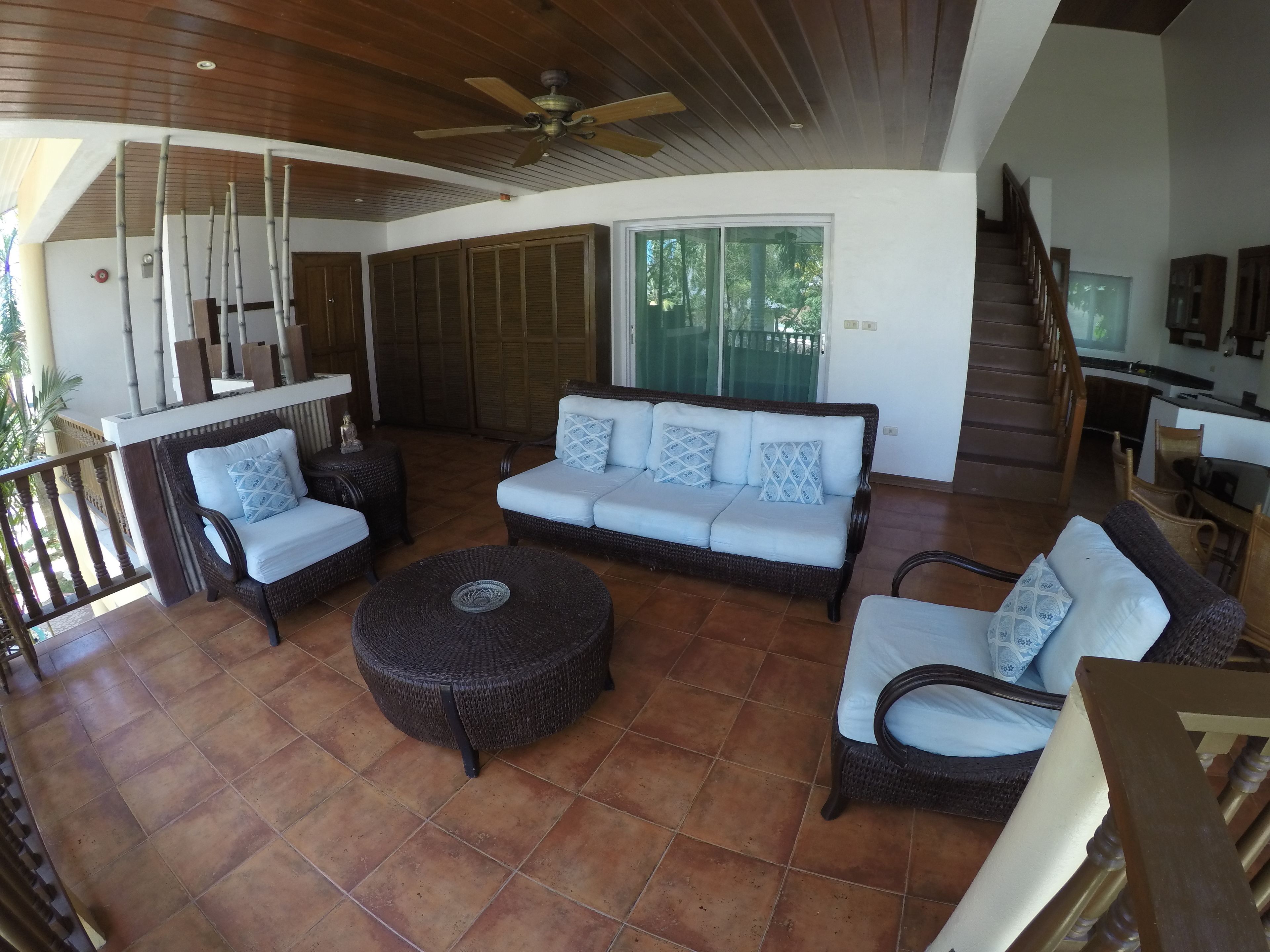 family suite | balcony