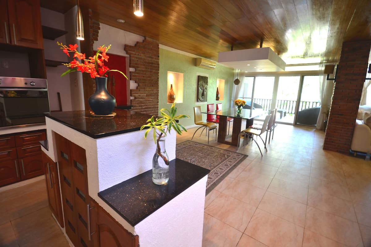 apartment | in-room dining