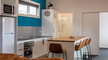 Two Bedroom Family Apartment | Living area | Flat-screen TV, DVD player