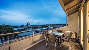 Two Bedroom Apartment | Balcony