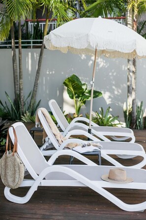 Balcony - Noosa Heads Motel (Noosa Heads)