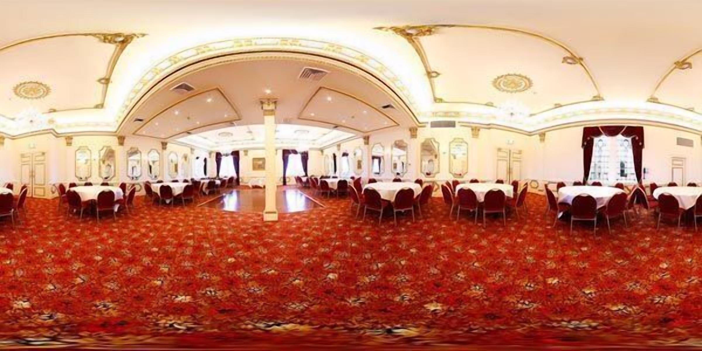 ballroom