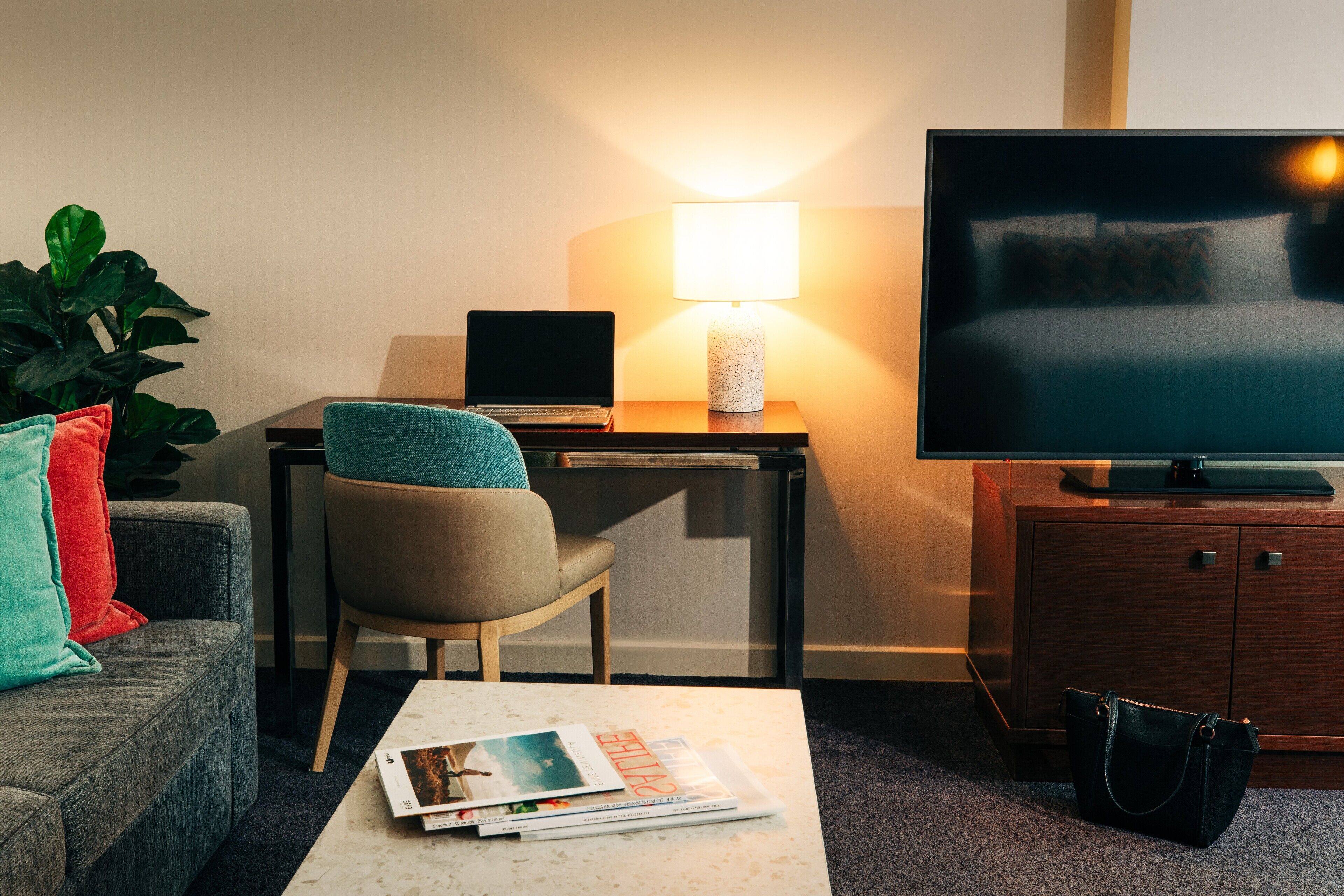 deluxe spa suite | 1 bedroom, minibar, in-room safe, soundproofing