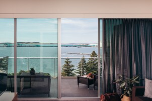 奢华套房, 海洋景观 | 沙滩/海景