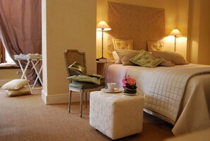 Double Room - Villa Magnolia Relais (Rome)