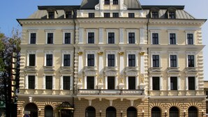 Exterior - Hotel President (Bielsko-Biala)